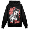 Jordan 13 “Dune Red” DopeSkill Hoodie Sweatshirt New H.M.O Graphic Streetwear - Black