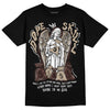 Jordan 1 High OG “Latte” DopeSkill T-Shirt Angels Graphic Streetwear - Black