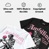 Iced Carmine 4s DopeSkill T-Shirt Ambition Graphic