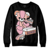 Jordan 11 Low “Legend Pink” DopeSkill Sweatshirt Sneakerhead BEAR Graphic Streetwear - Black