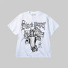 Stack Paper DopeSkill Premium T-shirt Streetwear - WHite 