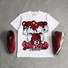 “Bin 23” 3s DopeSkill T-Shirt Stay Solid Graphic
