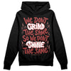 Jordan 13 “Dune Red” DopeSkill Hoodie Sweatshirt Grind Shine Graphic Streetwear - Black