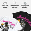 Comic 4s DopeSkill T-Shirt Ambition Graphic