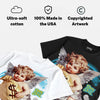 Gamma 11s DopeSkill T-Shirt Real Ones Angel Graphic
