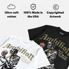 Sail 6s DopeSkill T-Shirt Ambition Graphic