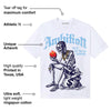 University Blue Collection DopeSkill T-Shirt Ambition Graphic