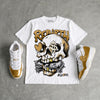 “Mother’s Day” 11s DopeSkill T-Shirt Rebirth Graphic