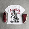 “Bin 23” 3s DopeSkill T-Shirt Ambition Graphic