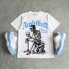 UNC 11s DopeSkill T-Shirt Ambition Graphic
