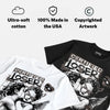 Cave Stone 4s DopeSkill T-Shirt Certified Lover Graphic