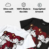 “Bin 23” 3s DopeSkill T-Shirt Stay Solid Graphic