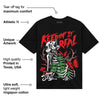 Black and White Collection DopeSkill T-Shirt Keepin' It Real Graphic