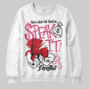 Diesel Pink S - Serendipity Pro-X1 Trainers DopeSkill Sweatshirt Speak It Graphic Streetwear - White