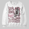 Asics Gel-Cumulus 16 "Port Royal" DopeSkill Sweatshirt Real Ones Move In Silence Graphic Streetwear - White 