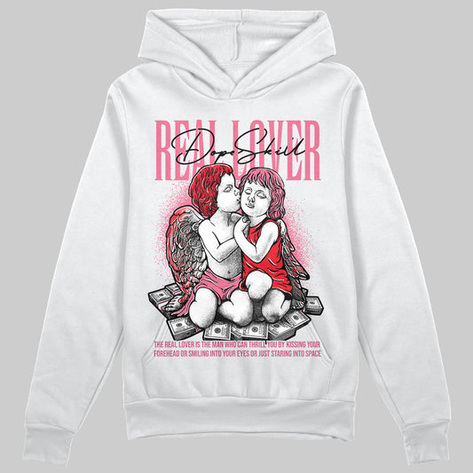 Diesel Pink S - Serendipity Pro-X1 Trainers DopeSkill Hoodie Sweatshirt Real Lover Graphic Streetwear - White