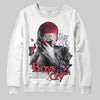 Jordan 5 Low “Peanut Butter Jelly” DopeSkill Sweatshirt Boys Don't Cry Graphic Streetwear - White
