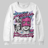 Dunk Low GS “Active Fuchsia” DopeSkill Sweatshirt Pretty Girl Swag Graphic Streetwear - White