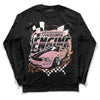 Jordan 11 Low “Legend Pink” DopeSkill Long Sleeve T-Shirt ENGINE Tshirt Graphic Streetwear - Black