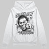Grey Sneakers DopeSkill Hoodie Outlast Graphic Streetwear - White