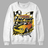 Yellow Sneakers DopeSkill Sweatshirt ENGINE Tshirt Graphic Streetwear - White