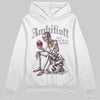 A Ma Maniére x Air Jordan 6 Retro “Smoky Mauve”⁠ DopeSkill Hoodie Sweatshirt Ambition Graphic Streetwear - White