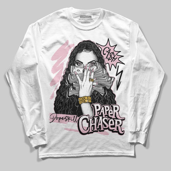 Jordan 5 OG “35th Anniversary” DopeSkill Long Sleeve T-Shirt NPC Graphic Streetwear - White