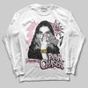 Jordan 5 OG “35th Anniversary” DopeSkill Long Sleeve T-Shirt NPC Graphic Streetwear - White
