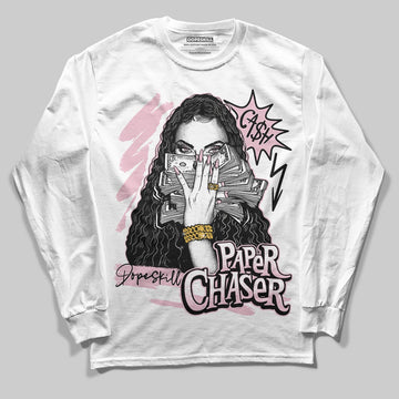 Jordan 5 OG “35th Anniversary” DopeSkill Long Sleeve T-Shirt NPC Graphic Streetwear - White