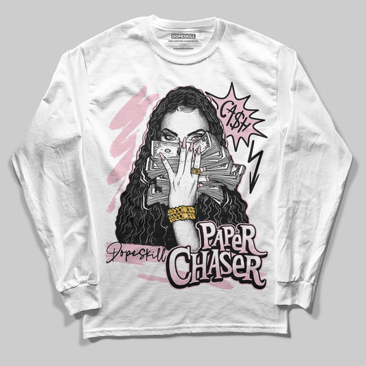 Jordan 5 OG “35th Anniversary” DopeSkill Long Sleeve T-Shirt NPC Graphic Streetwear - White