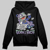 Jordan 1 Retro Low OG Zion Williamson Voodoo Alternate DopeSkill Hoodie Sweatshirt Born To Be Rich Graphic Streetwear - black
