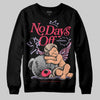 Jordan 5 Low “Peanut Butter Jelly” DopeSkill Sweatshirt New No Days Off Graphic Streetwear - Black