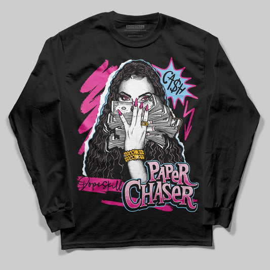 Jordan 6 “Doernbecher” DopeSkill Long Sleeve T-Shirt NPC Graphic Streetwear - Black