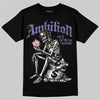 Jordan 11 "Mojave" DopeSkill T-Shirt Ambition Graphic Streetwear - Black