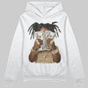 Jordan 11 City Pack “H-Town” DopeSkill Hoodie Sweatshirt Rich Youth Graphic Streetwear - White 