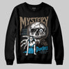 Jordan 3 GS “We Outside” DopeSkill Sweatshirt Mystery Ghostly Grasp Graphic Streetwear - Black