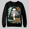 SB Dunk Low Rodeo Tourmaline DopeSkill Sweatshirt NPC Graphic Streetwear - Black
