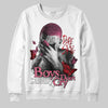 Diesel Pink S - Serendipity Pro-X1 Trainers DopeSkill Sweatshirt Boys Don't Cry Graphic Streetwear - White