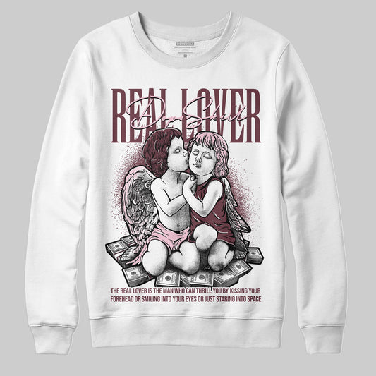Asics Gel-Cumulus 16 "Port Royal" DopeSkill Sweatshirt Real Lover Graphic Streetwear - White