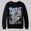 Asics Gel-Cumulus 16 Wash/Independence Blue DopeSkill Sweatshirt Pocket Change Graphic Streetwear - Black