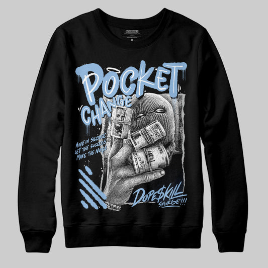Asics Gel-Cumulus 16 Wash/Independence Blue DopeSkill Sweatshirt Pocket Change Graphic Streetwear - Black