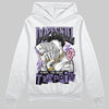 Jordan 11 "Mojave" DopeSkill Hoodie Sweatshirt Sorry I've Been Trappin Graphic Streetwear - White