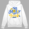 Jordan 14 “Laney” DopeSkill Hoodie Sweatshirt No Money No Funny Graphic Streetwear - White 