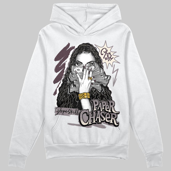 A Ma Maniére x Air Jordan 6 Retro “Smoky Mauve”⁠ DopeSkill Hoodie Sweatshirt NPC Graphic Streetwear - White
