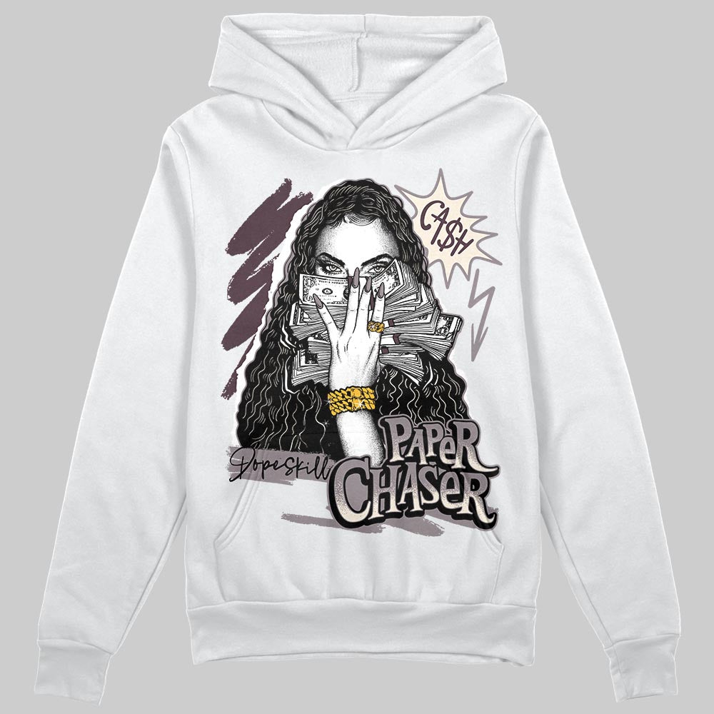 A Ma Maniére x Air Jordan 6 Retro “Smoky Mauve”⁠ DopeSkill Hoodie Sweatshirt NPC Graphic Streetwear - White
