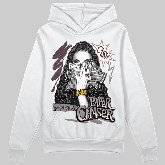 A Ma Maniére x Air Jordan 6 Retro “Smoky Mauve”⁠ DopeSkill Hoodie Sweatshirt NPC Graphic Streetwear - White