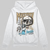 Jordan 11 City Pack “H-Town” DopeSkill Hoodie Sweatshirt Mystery Ghostly Grasp Graphic Streetwear - White