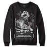 Dunk Low ‘Pure Platinum’ DopeSkill Sweatshirt Show Me The Money Graphic Streetwear - Black