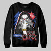Jordan 3 “Seoul 2.0” DopeSkill Sweatshirt NPC Graphic Streetwear - Black