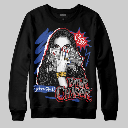 Jordan 3 “Seoul 2.0” DopeSkill Sweatshirt NPC Graphic Streetwear - Black
